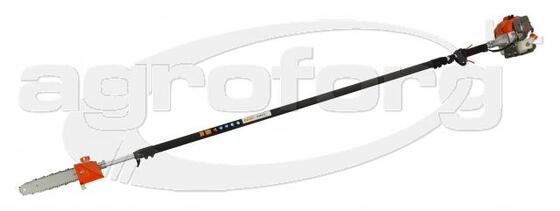 KASEI Ágvágó robbanómotoros  27.2cm3 0.7 kw teleszkópos 425cm-ig QJB270