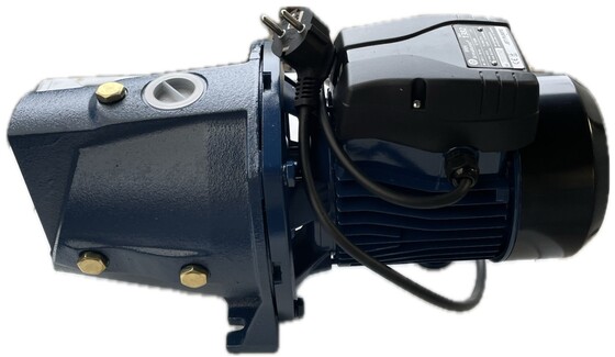 BRH JET típusú önfelszívó locsolószivattyú 550W, csatl.:2x1', - BRH-1382