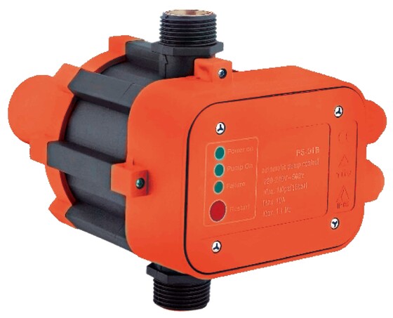 Acquaer PS-01B Elektromágneses kapcsoló - 79LR02922770