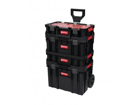 Qbrick szerszámosláda rendszer 6 részes - 252597