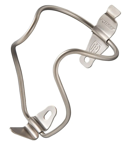 RITCHEY Kulacstartó RI Classic ezüst  15070007001