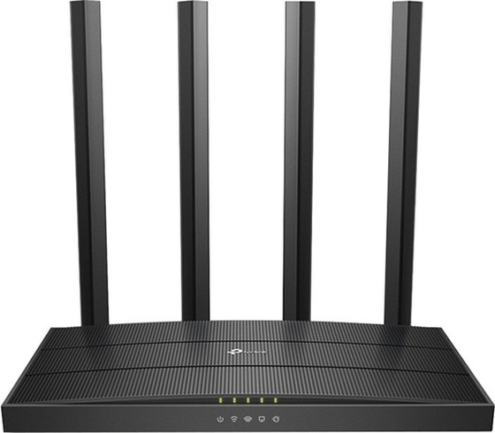 TP-LINK ARCHER C80 AC1900 Vezeték nélküli router 121599