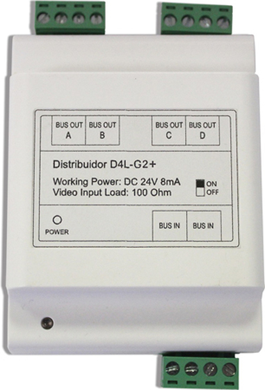 Golmar D4L-G2+ 119568