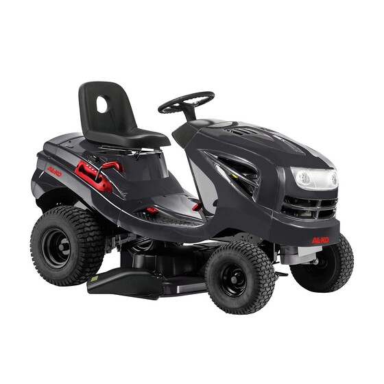 Al-ko T18-111.4 HDS-A COMFORT TRAKTOR - 123087