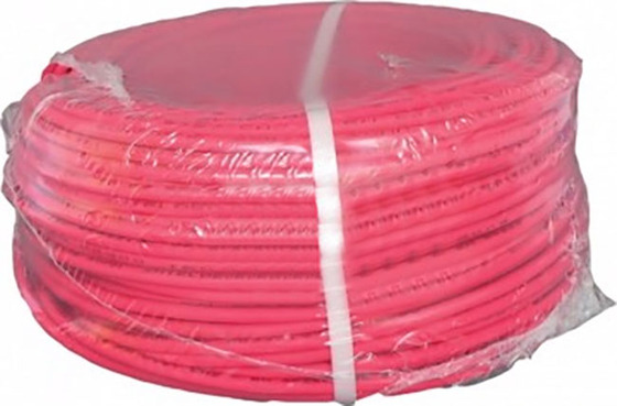 Tömör 1 x 2 x 1R árnyékolt réz 116712