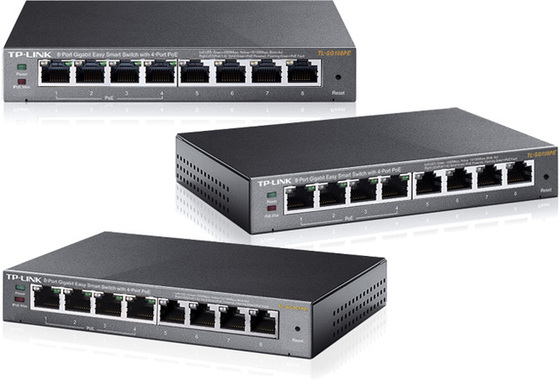 TP-LINK TL-SG108PE 115560