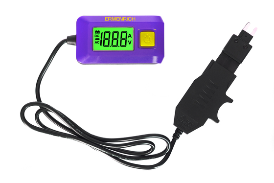 Ermenrich Zing CT30 auto-tesztelő 83824