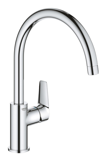 Grohe Start Edge króm Egykaros mosogatócsap 1/2' - Gr.31369001