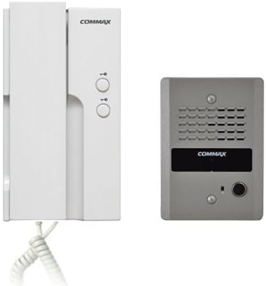 COMMAX DP-2HPR/DR-2GNR 127216