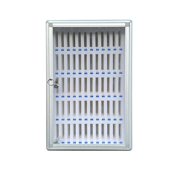 Mobiltelefon széf 60db-os 62x40x20cm HOP1001843