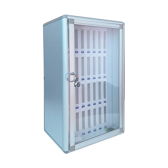 Mobiltelefon széf 32db-os 28,5x20x53,5cm HOP1001826