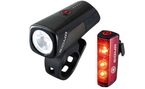 SIGMA Lámpa Sigma szett Buster 400 Blaze RL 19620