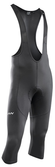 NORTHWAVE NADRÁG NW ACTIVE XXL térd KANTÁROS, FEKETE 89251163-10-XXL