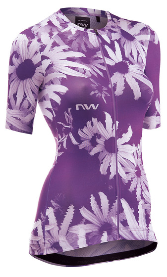 NORTHWAVE Mez NW BLADE WMN NŐI RÖVID S LILA 89251167-127-S