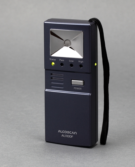 SENTECH AL1100F hatósági alkoholdetektor - érintésmentes alkoholszonda