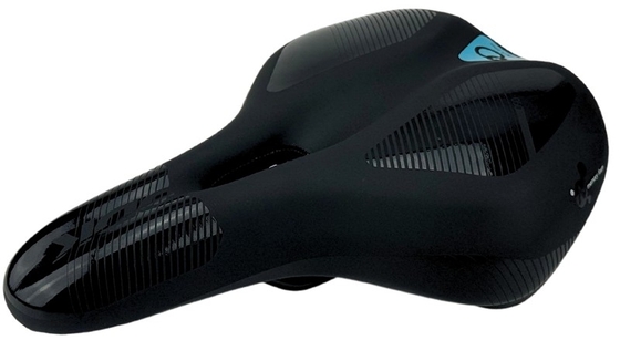 DDK ComfortPlus E-bike City kerékpár nyereg 30178