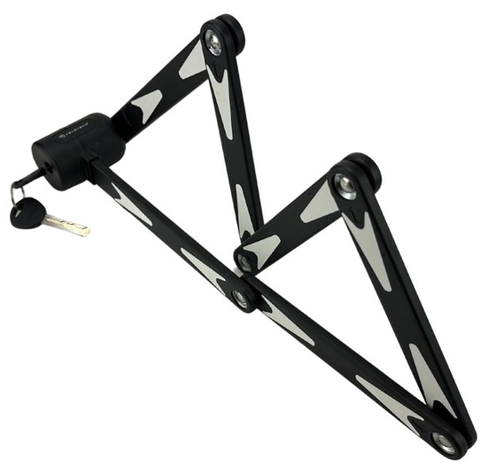 VELOTECH collstock kerékpár lezáró lakat 39718