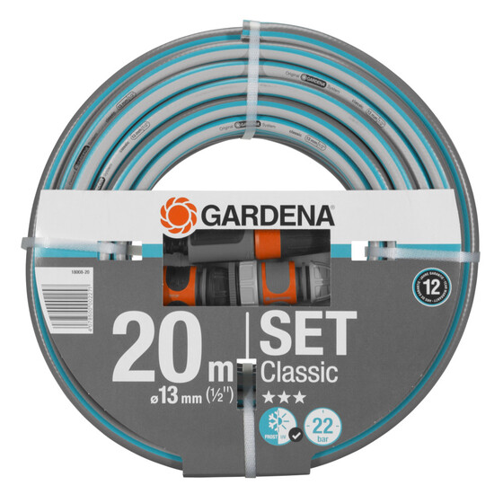GARDENA 18008-20 Classic tömlő 1/2