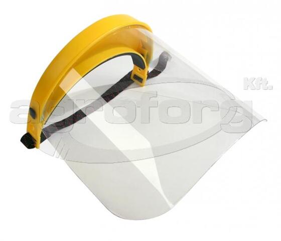 Védőálarc plexi Oregon 515066