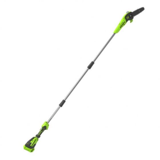 Ágvágó akkumulátoros Greenworks G40PSF 40 v, 250 cm-ig, akku- és töltő nélkül 1401107-GW