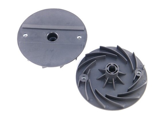 Fűnyíró késtartó IMI Rotim-38 gyűjtős 2 furatos utángyártott 027/62-596-1