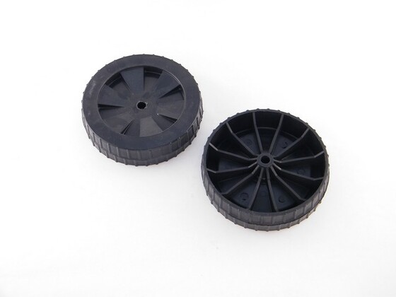 Fűnyíró kerék 135mm d=135mm d=10mm utángyártott F/EF/135/10