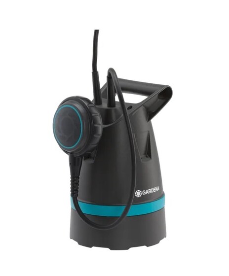 Gardena Basic merülőszivattyú tiszta vízhez 8600 - 9001-47