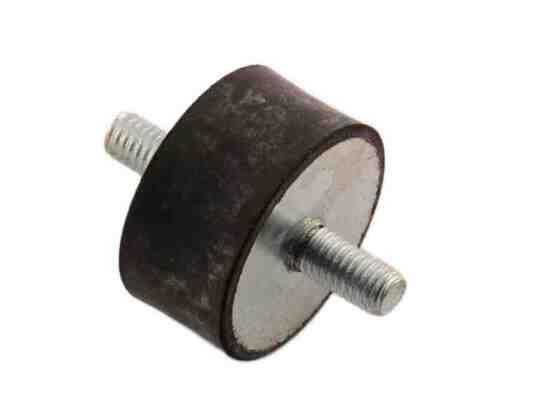 Rezgéscsillapító gumiágy MPM MPM10, M6 magyar, utángyártott MPM009-009-015M