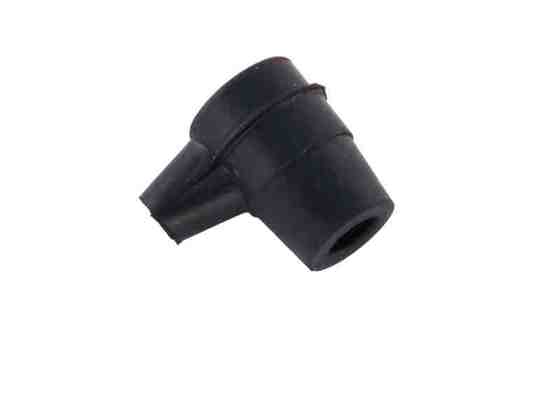 Gyertyapipa MPM  gumi, 5mm-es utángyártott S-506107/1