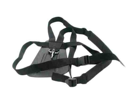 Bozótvágó heveder   1 részes, lábvédős S-5150902