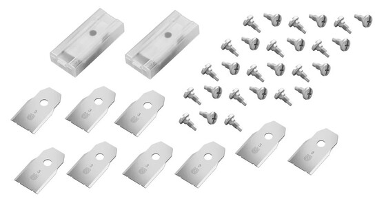 Gardena Tartalék kés robotfűnyíróhoz (27db) neutrális csomagolás - 15030-20