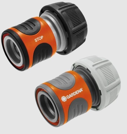 Gardena Tömlőelem készlet 19mm (3/4') - 18275-20