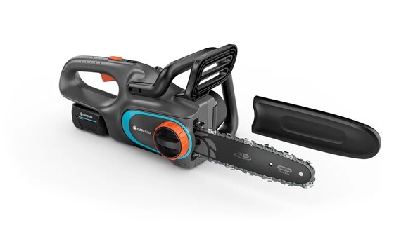 Gardena PowerSaw Akkumulátoros láncfűrész 
250/18V akkumulátorral (4,0 Ah) - 14790-20