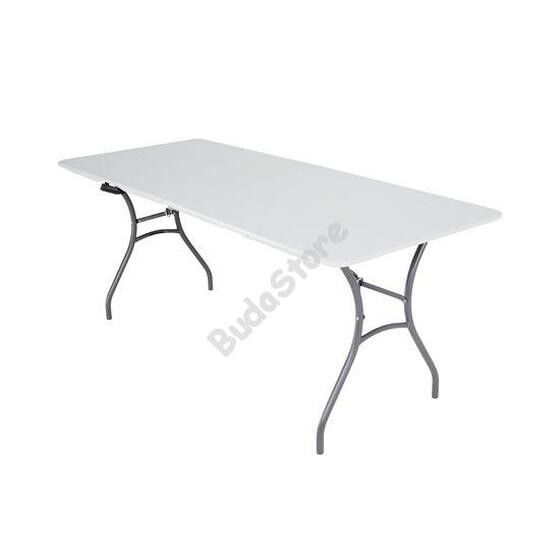 LIFETIME összecsukható asztal családi 183cm 3121563