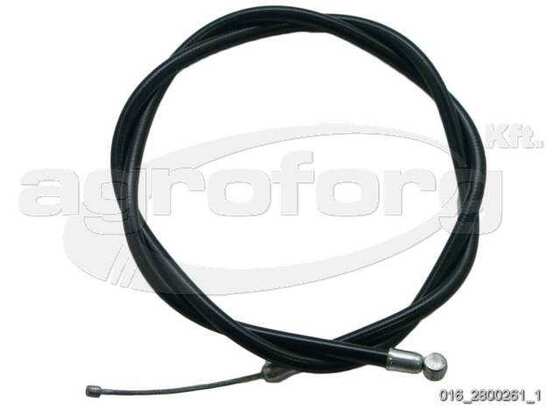 Gázbowden Solo 410 hosszú utángyártott 016/2800261/1