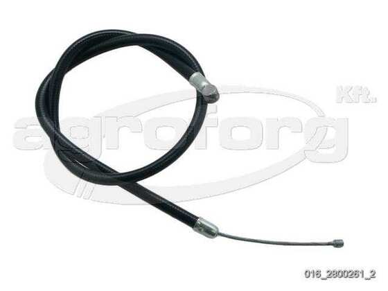 Gázbowden Solo 410 rövid utángyártott 016/2800261/2