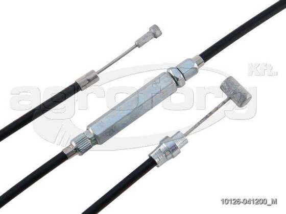 Bowden hajtás Robix 202 hátrameneti utángyártott 10126-041200/M