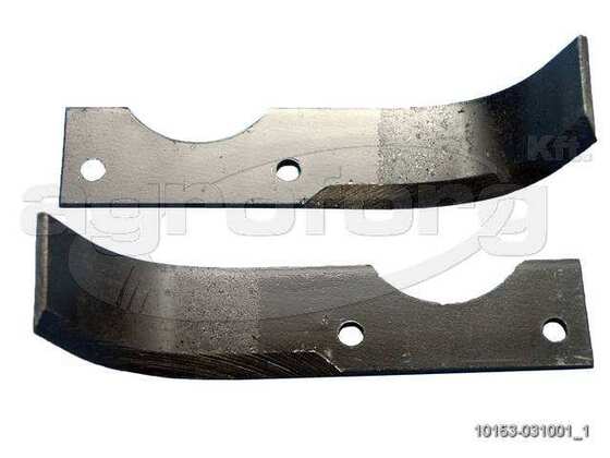 Kapakés Robix 55 régi, 2 furatos, párban utángyártott 10153-031001/1