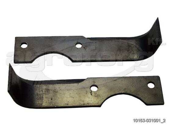 Kapakés Robix 52 régi, 2 furatos, párban utángyártott 10153-031001/2