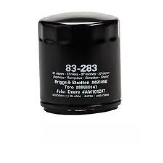 Motorolajszűrő Briggs  491056 utángyártott O-83-283