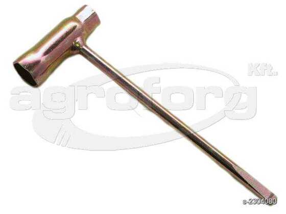 Kombi T-kulcs  13x19mm 127mm hosszú S-2304080