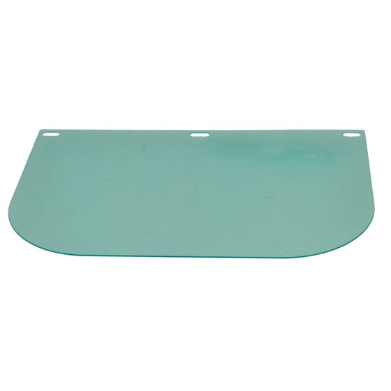 Védőálarc plexi   pótlap utángyártott S-5120913/2