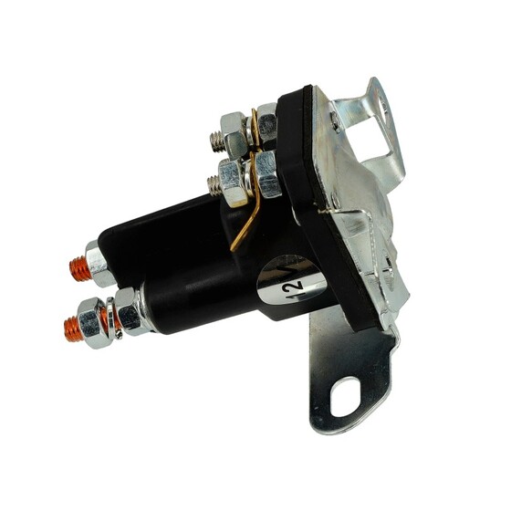 Mágneskapcsoló  12v/200a 2+2 kivezetés utángyártott US-147-150