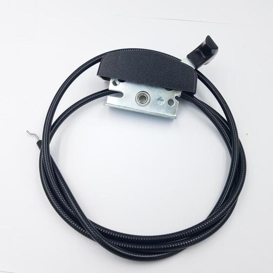 Gázbowden   gázkarral, merevszálú 127 cm, utángyártott US-180-103