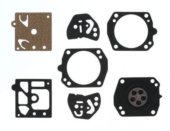 Karburátor javítókészlet  Walbro WA, WT tűszelep nélkül US-18118