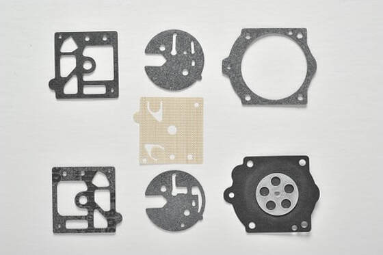 Karburátor javítókészlet  Walbro HDB D10-HDB US-18122