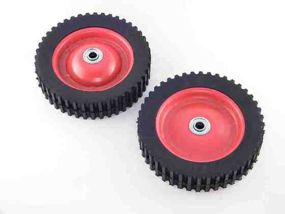 Fűnyíró kerék   d=175mm d=1/2 coll fém csapágyas utángyártott US-185-041