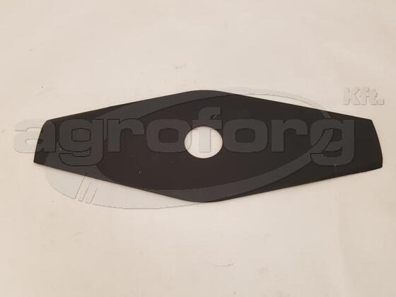 Vágótárcsa 2 ágú  230x25.4x1.9mm utángyártott MOG495/R