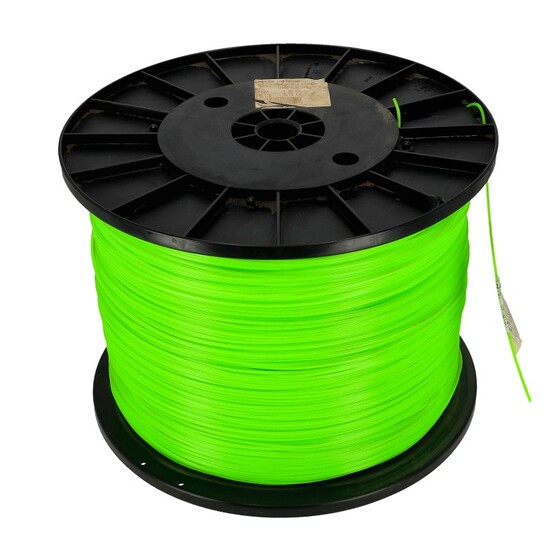 Damil 2.0mm szögletes kilogramm  olasz FIN/KG/2.0/SZ