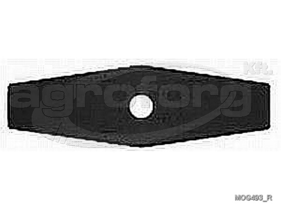 Vágótárcsa 2 ágú  200x25.4x1.9mm utángyártott MOG493/R